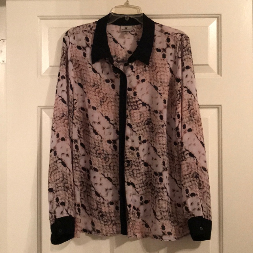 Button down shirt